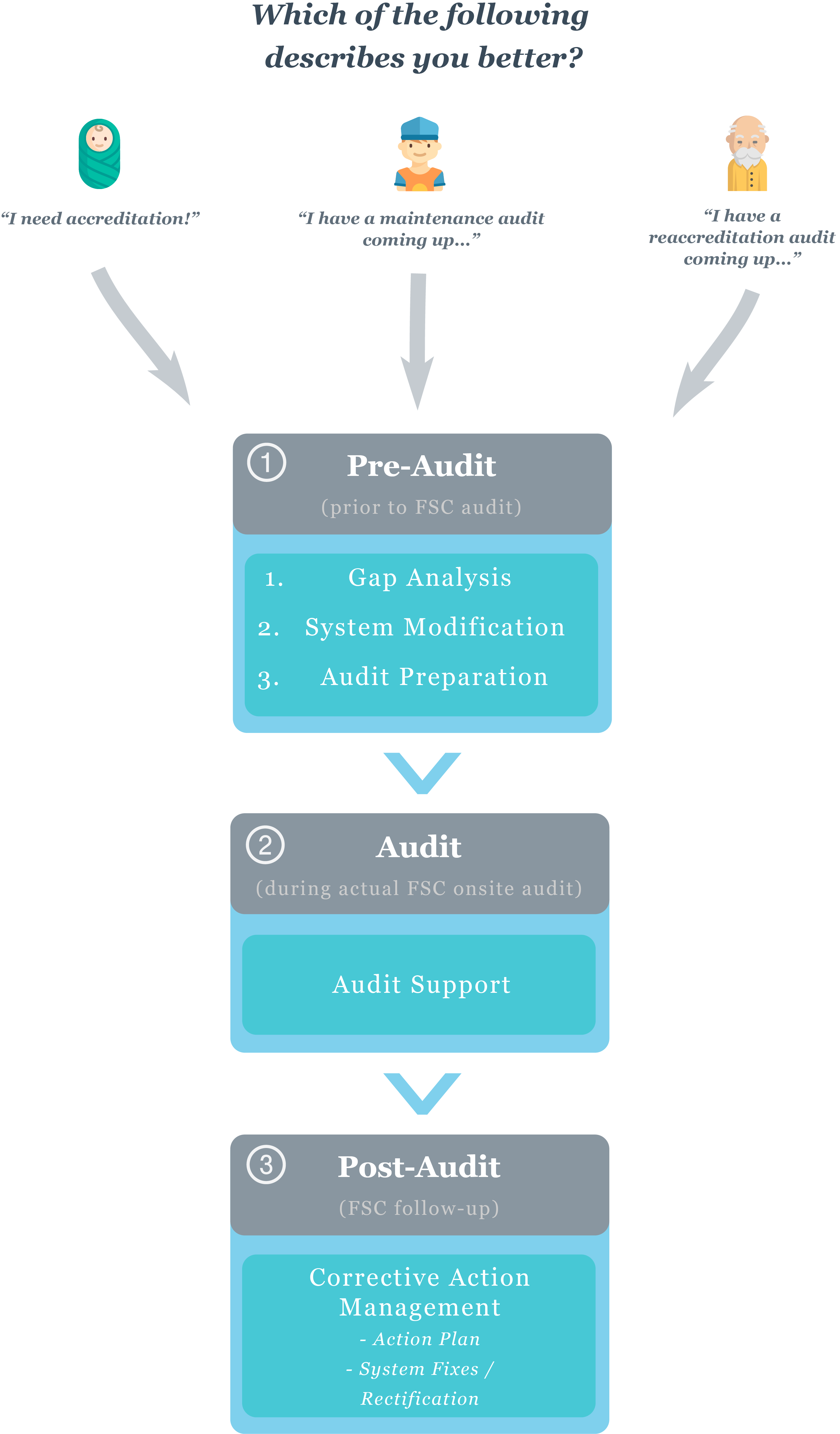 Templates For Process Mapping - Process Map Vertical 