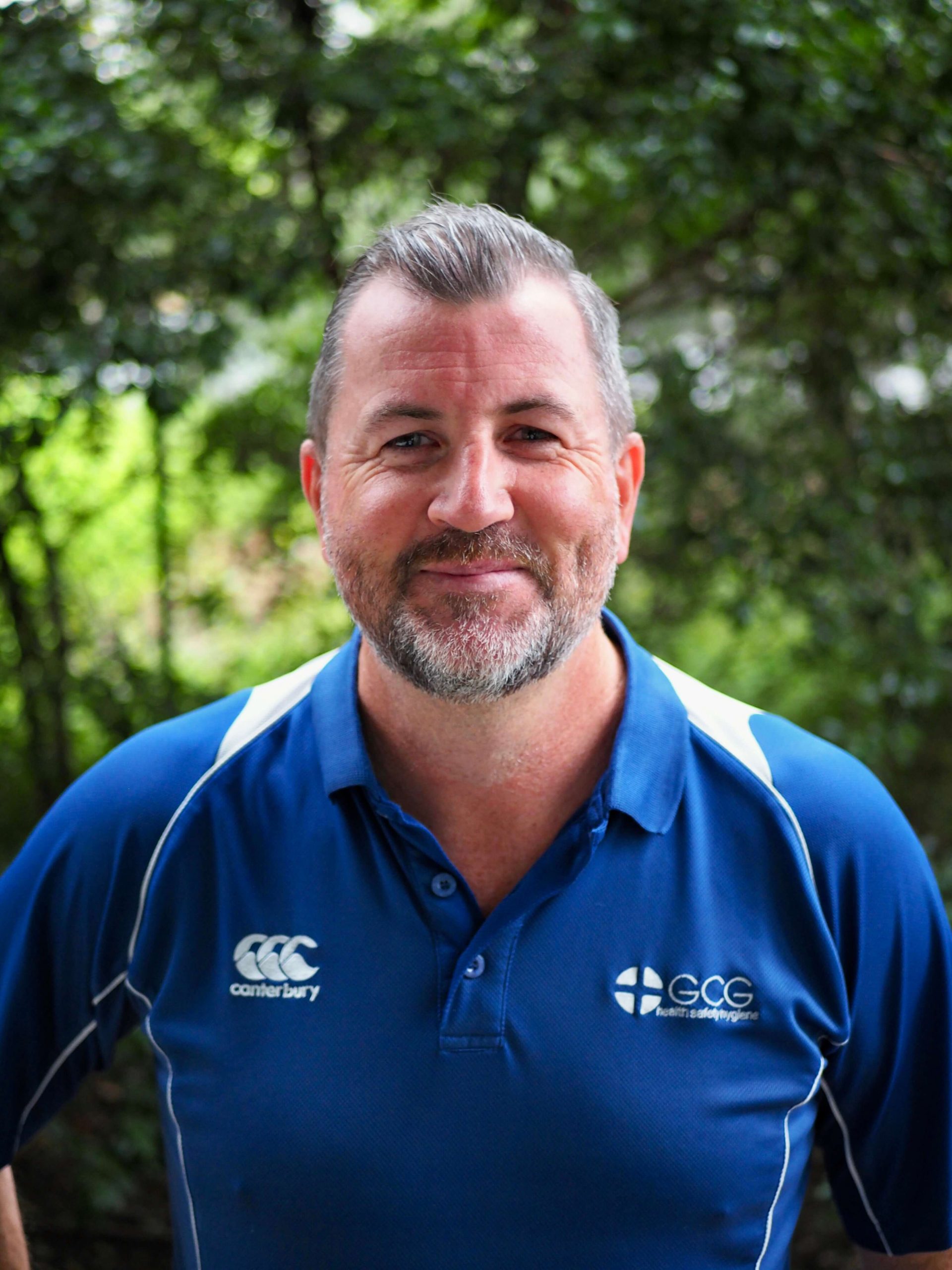 Brett Jones | GCG FSC Accredited Auditor