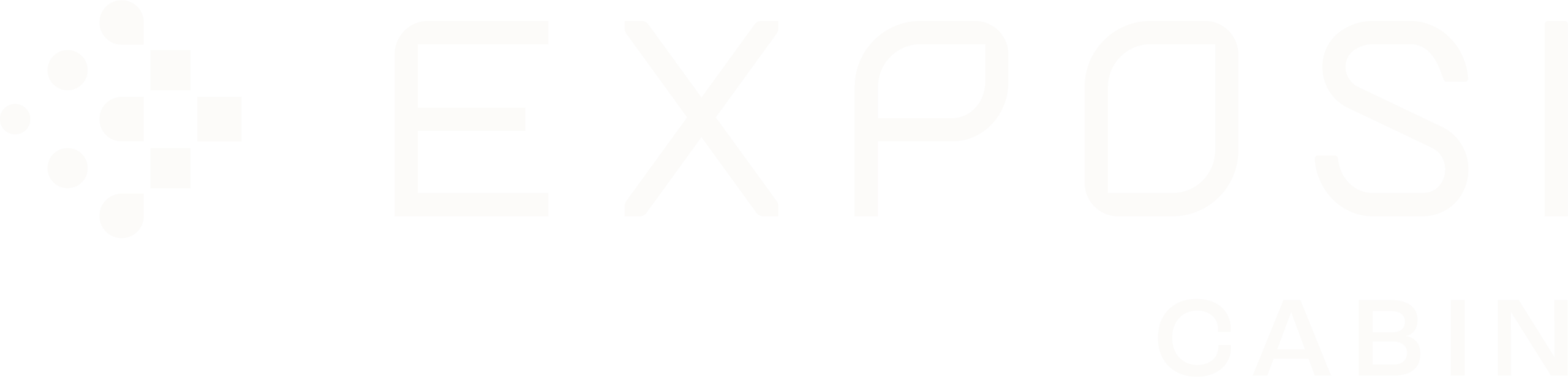 Exposi Cabin Logo